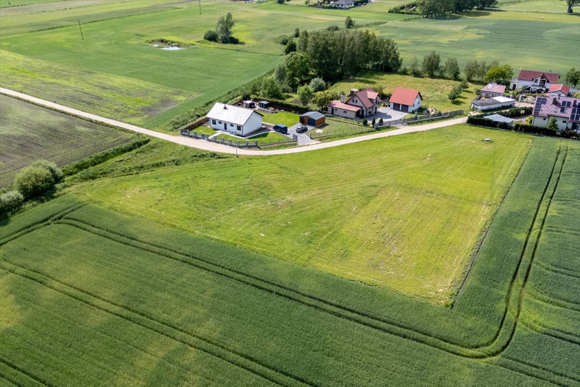 Działka budowlana na sprzedaż Zębówiec  2 500m2 Foto 8