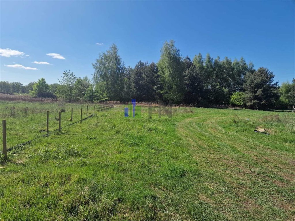 Działka budowlana na sprzedaż Jeszkowice  814m2 Foto 1