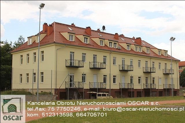 Mieszkanie trzypokojowe na sprzedaż Zgorzelec, Ujazd  75m2 Foto 11