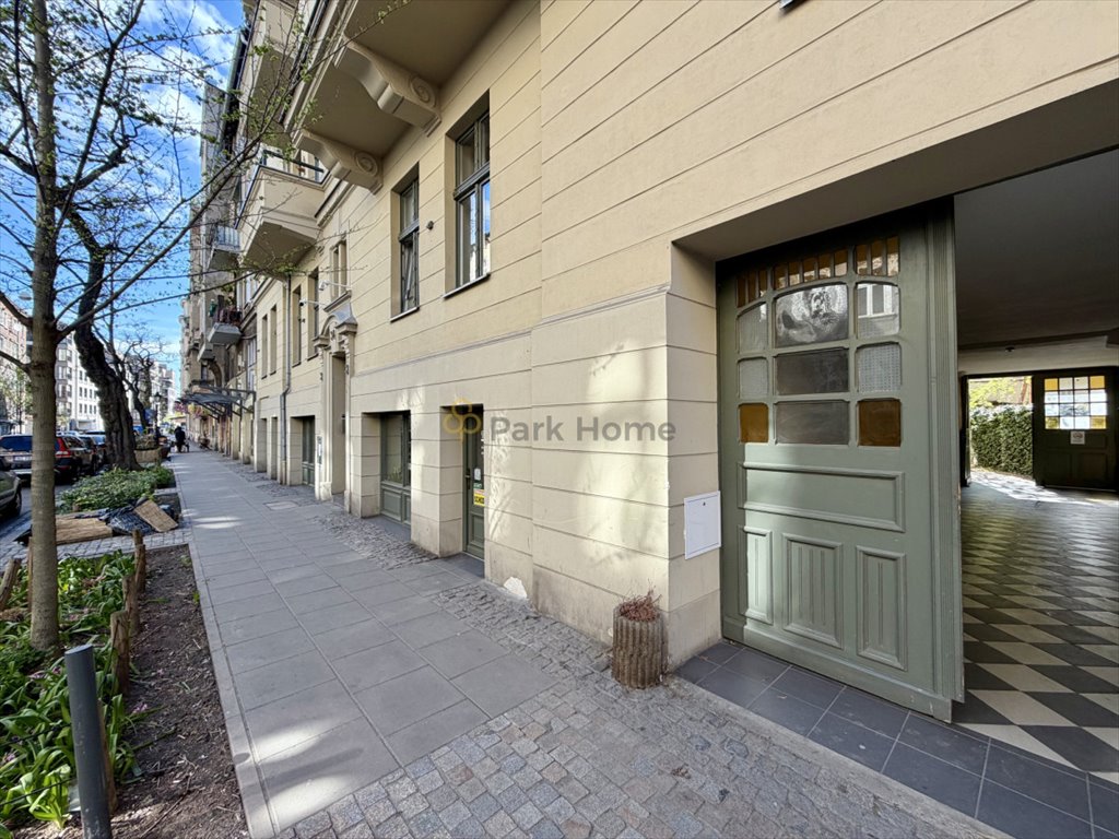 Inwestycyjny lokal na Łazarzu z najemcami i wysoką rentownością! Polecam! Poznań, Łazarz, Antoniego Małeckiego  80m2 Foto 1