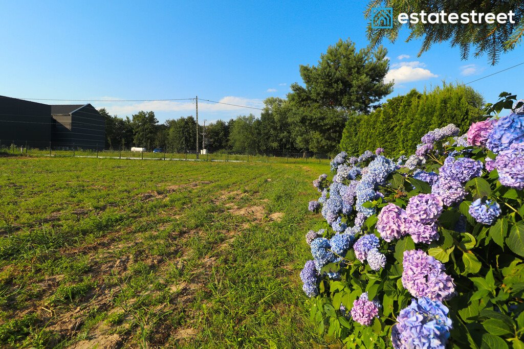 Działka 4087 m² pod dom lub inwestycję z mediami Morawica  4 097m2 Foto 1