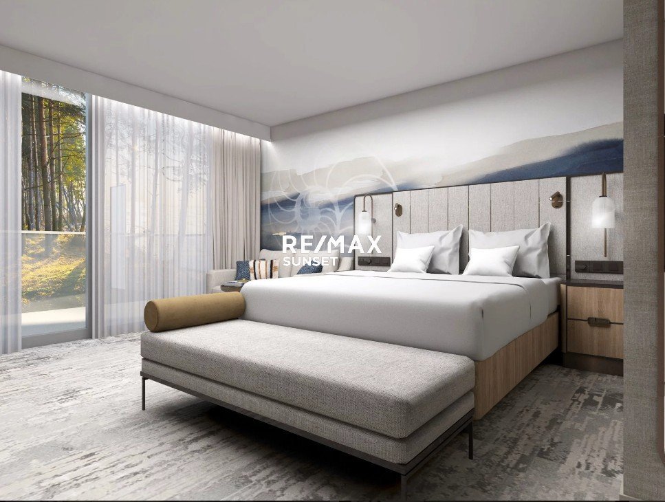 Inwestycyjne apartamenty nad Bałtykiem w Harmony Resort Kołobrzeg, Ogrody, Wschodnia  57m2 Foto 1