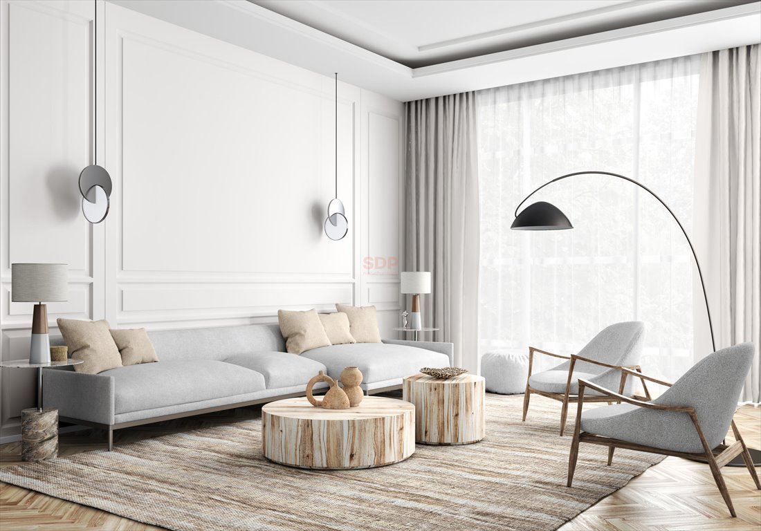 Zapraszam do obejrzenia domu 94,5 m² z prywatnym ogrodem w Świętej Katarzynie Święta Katarzyna, Magnoliowa  94m2 Foto 1