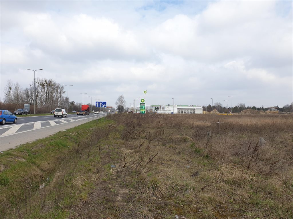 Działka inwestycyjna na sprzedaż Poznań, Rataje, Bolesława Krzywoustego 13 000m2 Foto 1 Działka inwestycyjna na sprzedaż Poznań, Rataje, Bolesława Krzywoustego 13 000m2 Foto 1