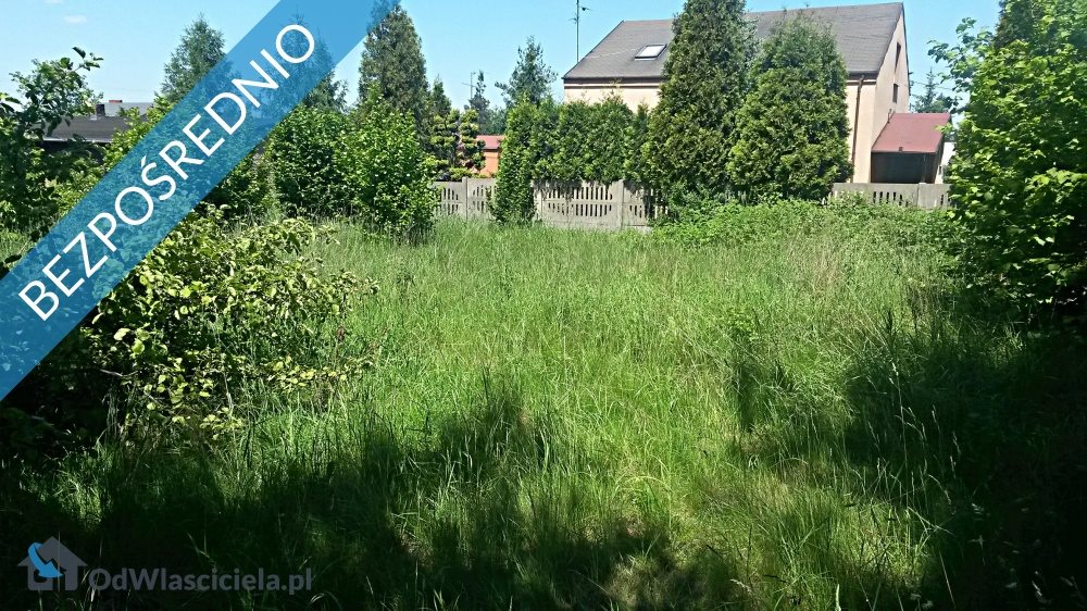 Działka budowlana na sprzedaż Częstochowa, Gnaszyn Górny, jezioran 739m2 Foto 1 Działka budowlana na sprzedaż Częstochowa, Gnaszyn Górny, jezioran 739m2 Foto 1