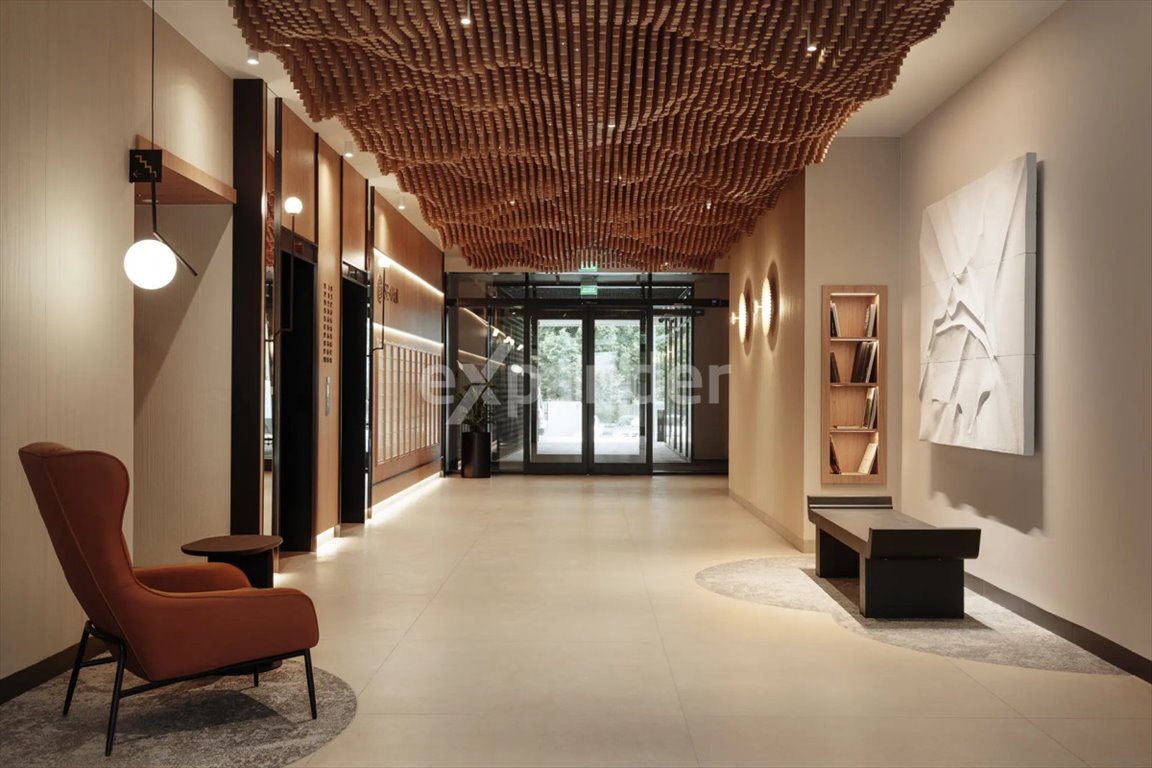 Kawalerka z ogródkiem, nowoczesne udogodnienia, blisko komunikacji Gdańsk, Wrzeszcz, Aleja Gen. Józefa Hallera  69m2 Foto 1