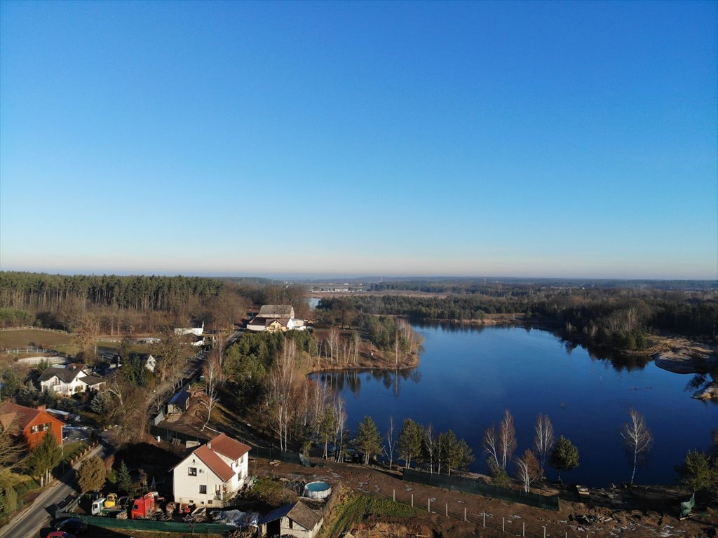 Działka rekreacyjna na sprzedaż Bolesławice  549m2 Foto 11