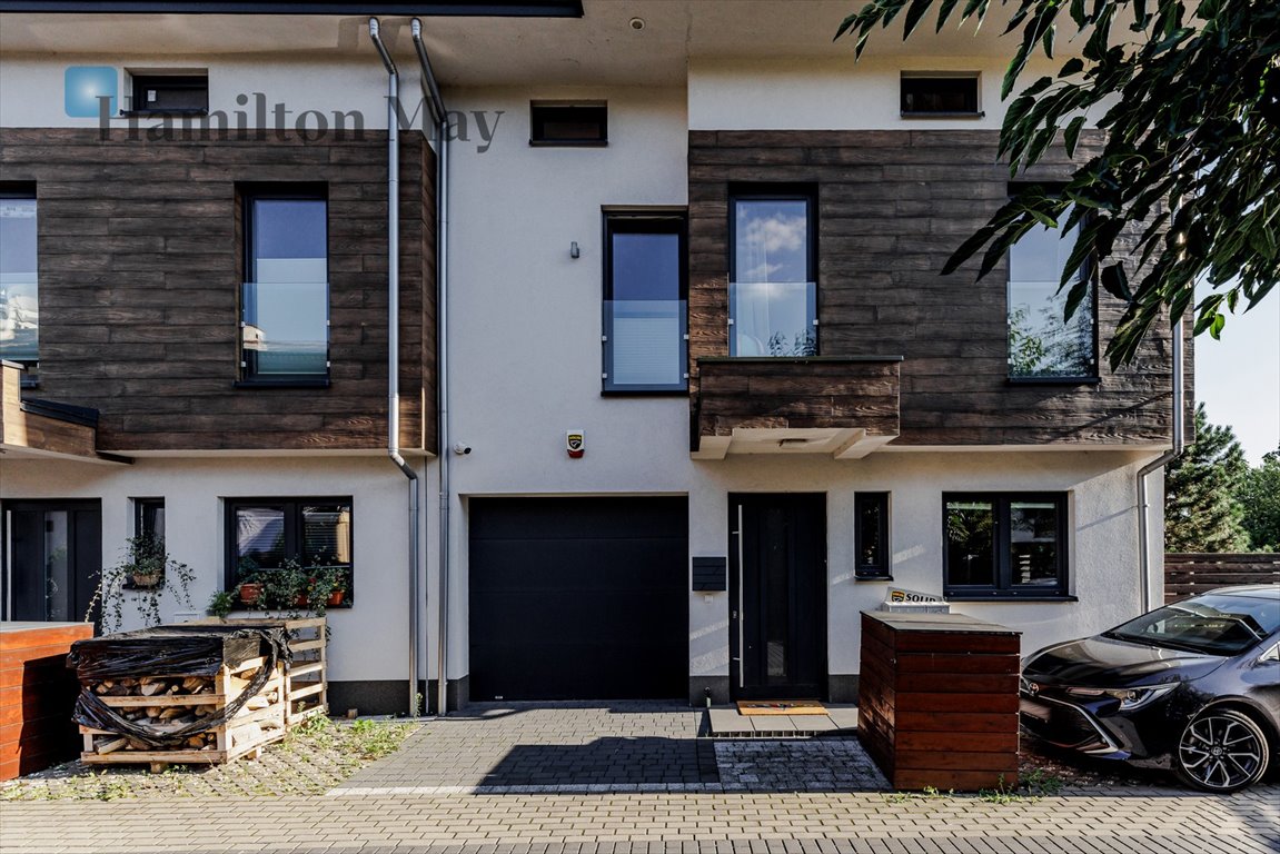 Dom na sprzedaż Warszawa, Wawer, Jeziorowa  147m2 Foto 1