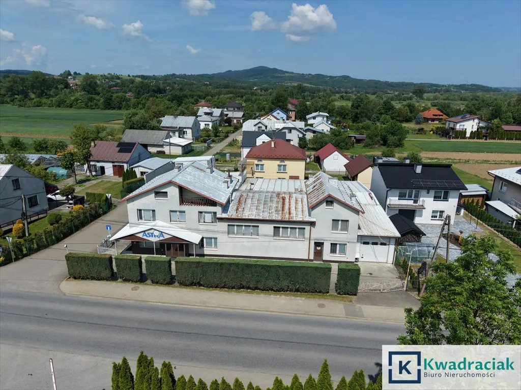 Sprzedam obiekt magazynowo-produkcyjny 664 m² w Krajowicach Krajowice  664m2 Foto 1