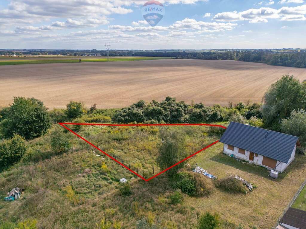 Działka budowlana na sprzedaż Uzarzewo, Kalinowa  1 116m2 Foto 1