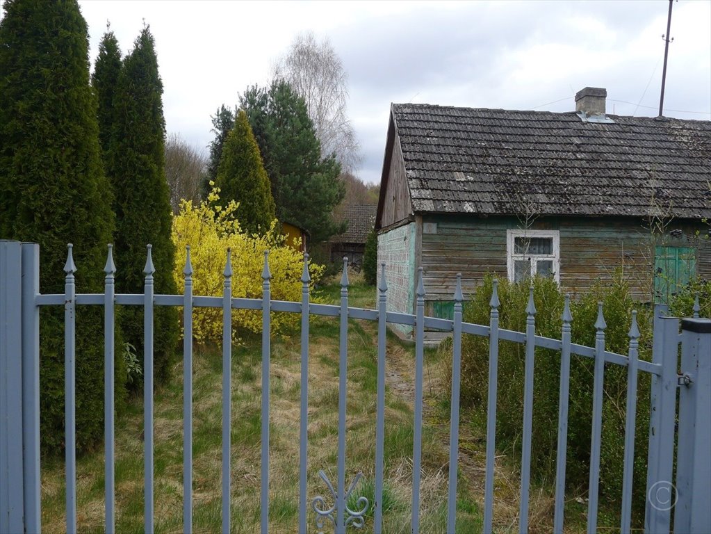 Urokliwy dom 57 m² z potencjałem do remontu zapraszam Skórnice  57m2 Foto 1