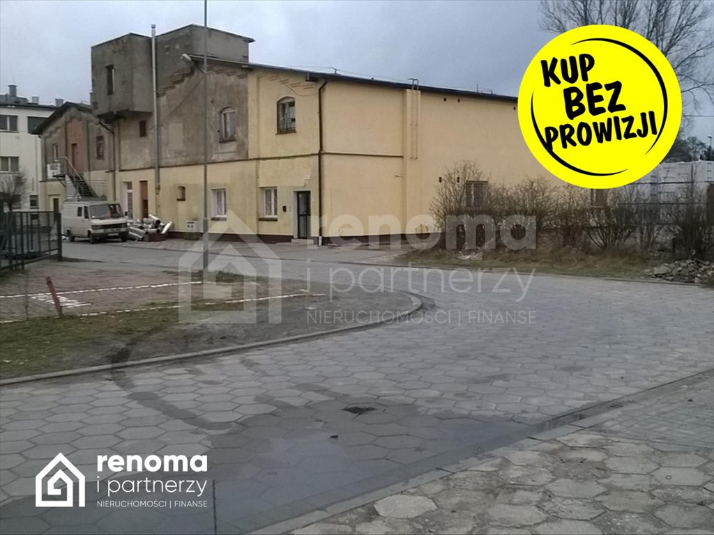 Magazyn na sprzedaż Koszalin, Osiedle Nowobramskie  389m2 Foto 1