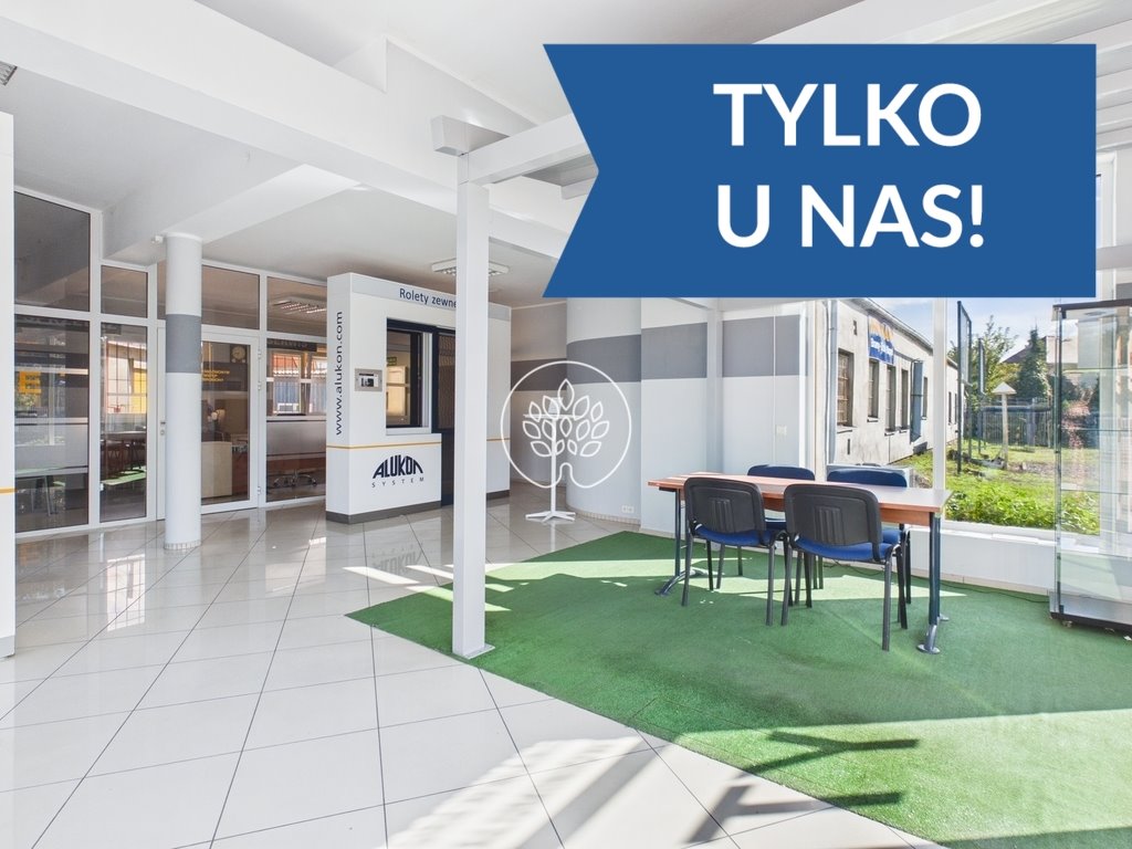 Wynajmę funkcjonalny lokal 88,3 m² przy ul. Chrobrego w Toruniu Toruń  88m2 Foto 1