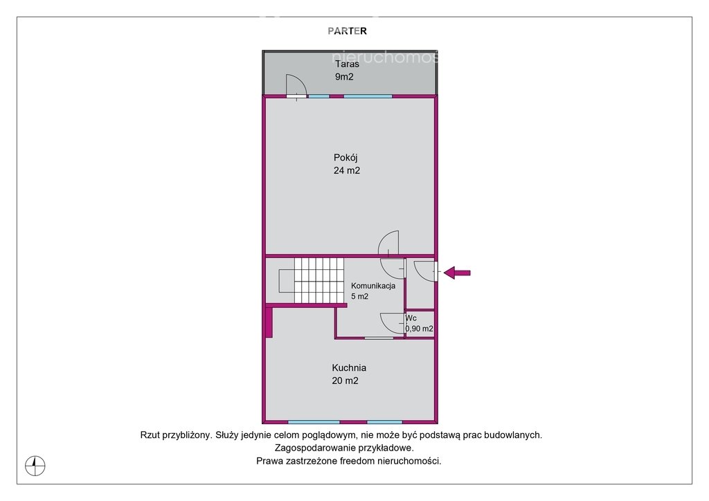 Dom na sprzedaż Iława, Józefa Chełmońskiego  130m2 Foto 14