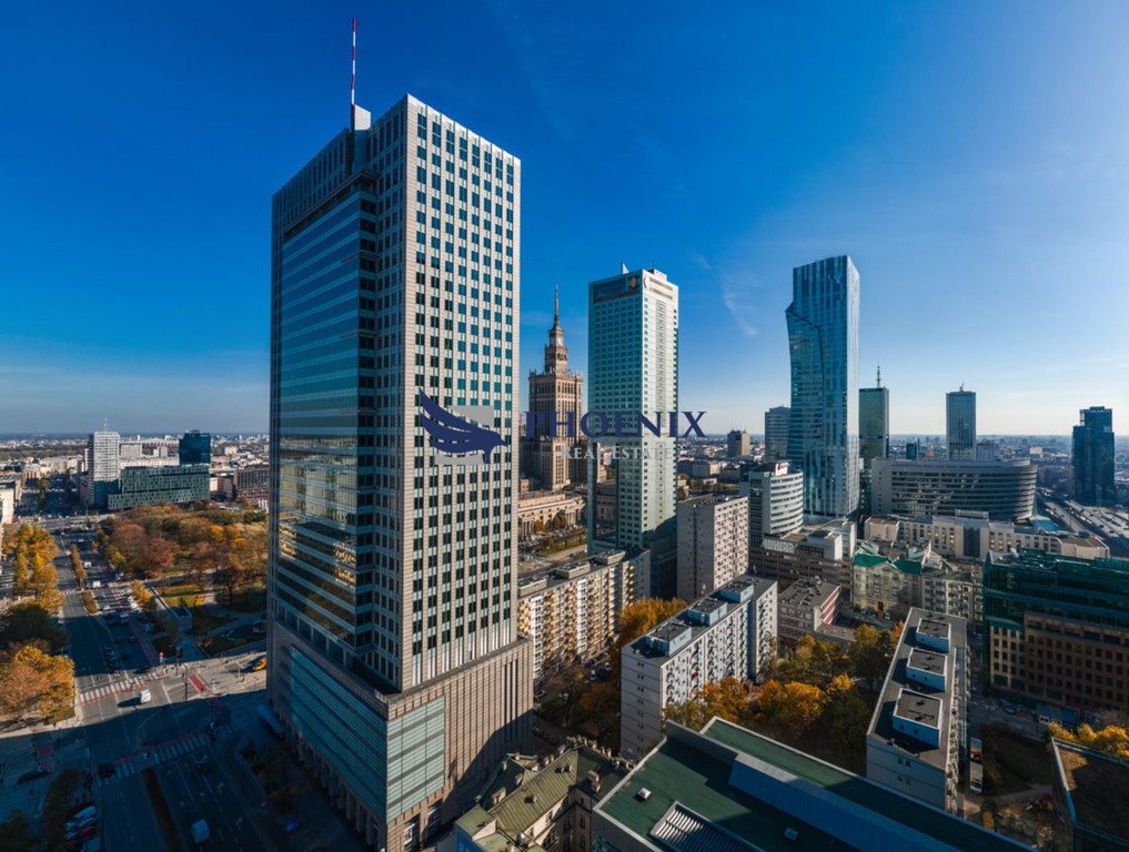 Nowoczesny biurowiec w centrum Warszawy 423 m² - polecam! Warszawa, Śródmieście, Emilii Plater  380m2 Foto 1