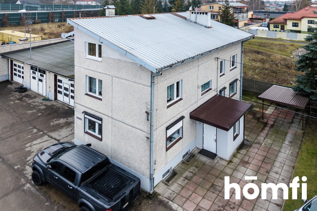 Dom na sprzedaż Łódź, Górna, Rzgowska  1 500m2 Foto 1