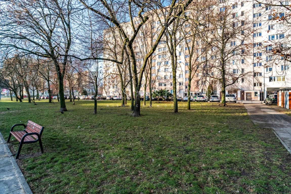 Mieszkanie trzypokojowe na sprzedaż Warszawa, Bielany, Aleja Władysława Reymonta  51m2 Foto 22