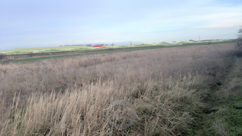 Działka 4420 m² z możliwością podziału, uzbrojona, blisko plaży Karnin  4 420m2 Foto 1