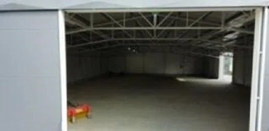 Hala 665 m² z wjazdem z drogi krajowej - polecam! Piaseczno, Piaseczno, Stara Iwiczna  665m2 Foto 1