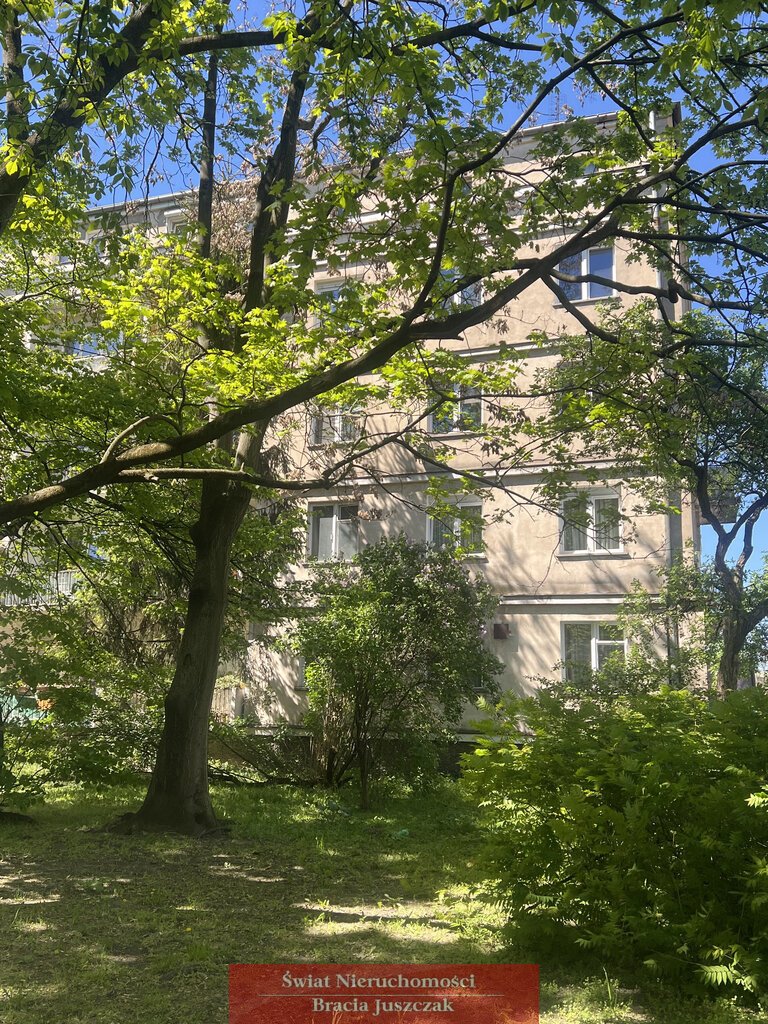 Przestronne 3-pokojowe mieszkanie z balkonem i widokiem na zieleń Wrocław, Stare Miasto  61m2 Foto 1