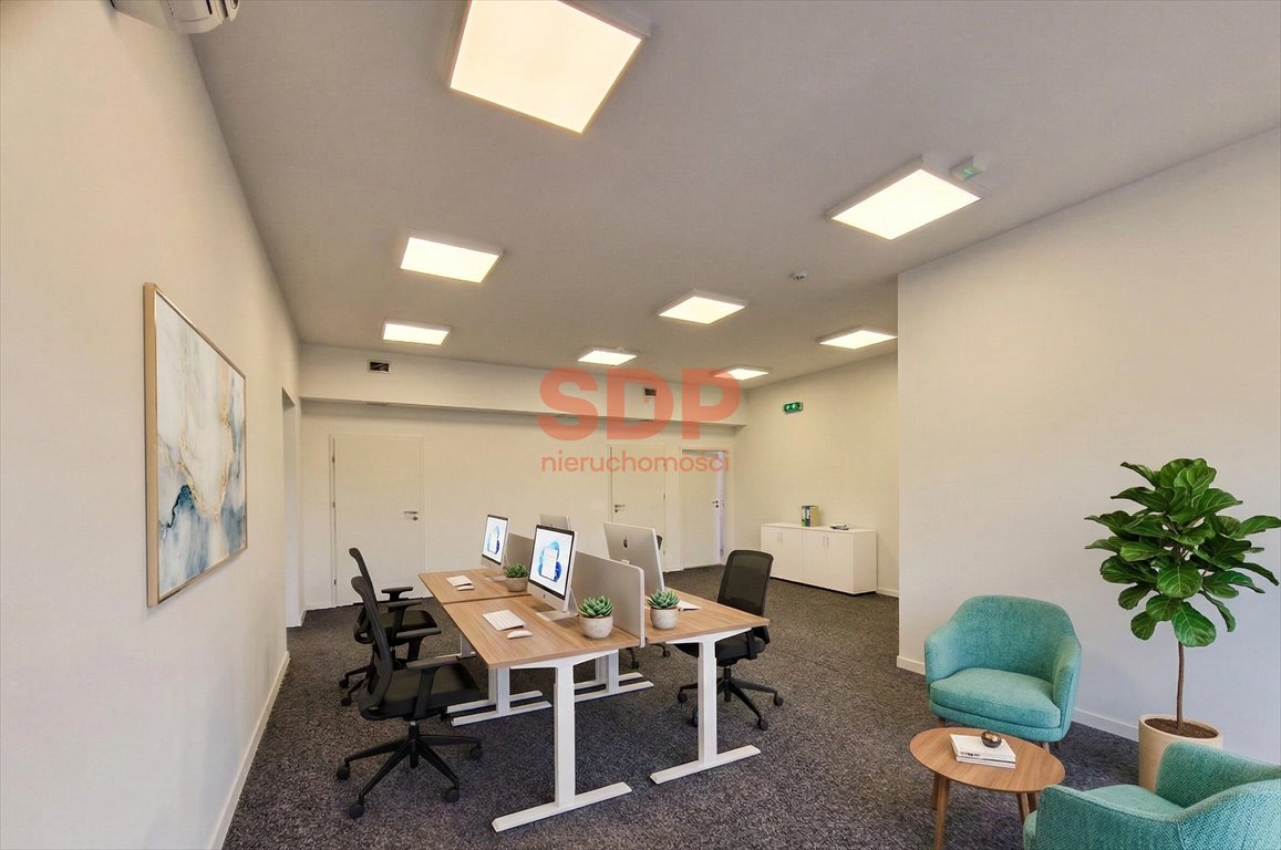 Atrakcyjny lokal 141 m2 z pełną infrastrukturą w Fabrycznej Wrocław, Fabryczna, Muchobór Wielki, Krzemieniecka  141m2 Foto 1