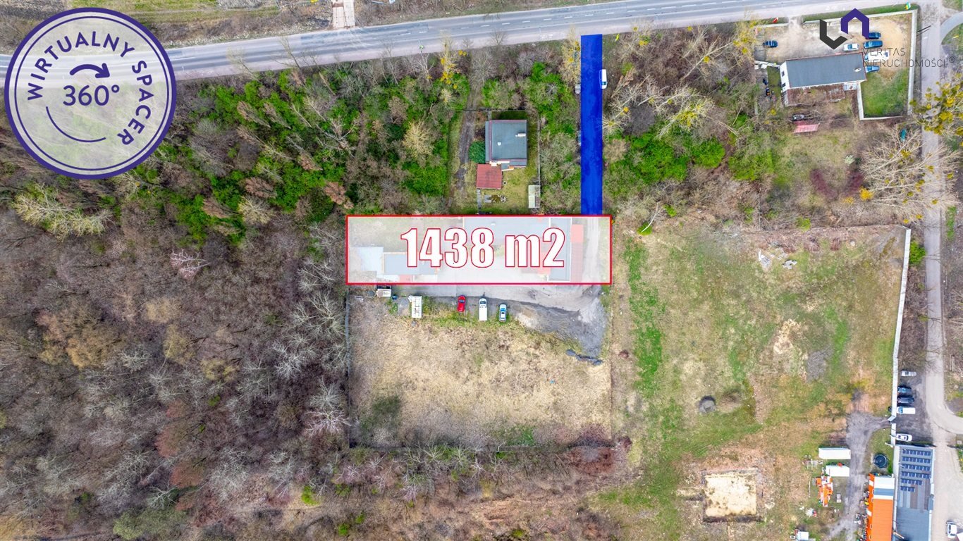 Lokal użytkowy na sprzedaż Chorzów, Stary Chorzów, Michałkowicka  336m2 Foto 1