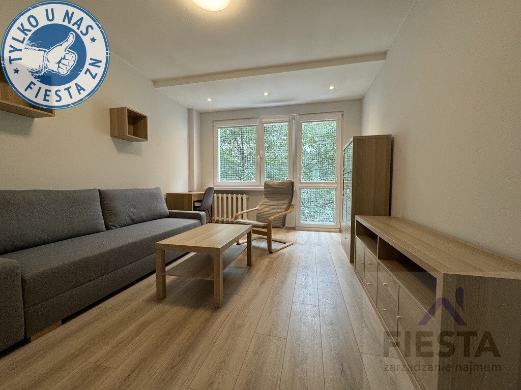 Mieszkanie trzypokojowe na wynajem Łódź, Bałuty, Marysińska  52m2 Foto 1