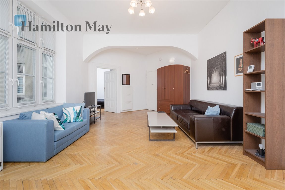 Dwupokojowe mieszkanie 52 m² przy Plantach w Krakowie zapraszam Kraków, Stare Miasto, Mikołaja Zyblikiewicza  52m2 Foto 1