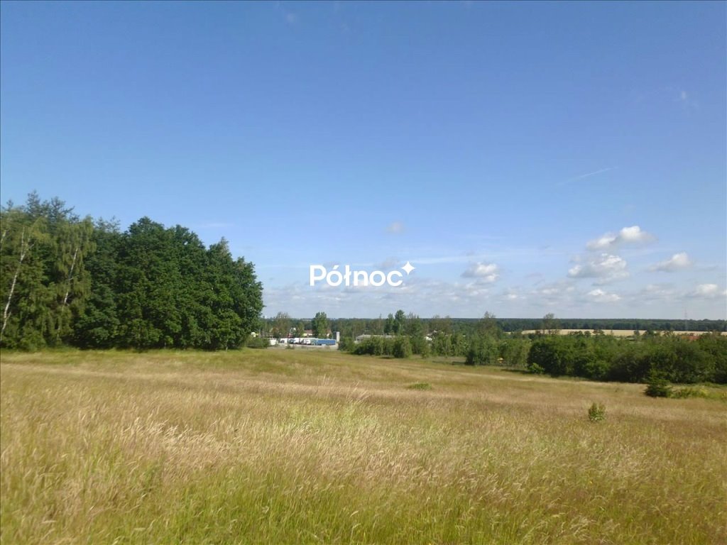 Na sprzedaż działka 1348 m² pod zabudowę z mediami Okmiany  1 348m2 Foto 1