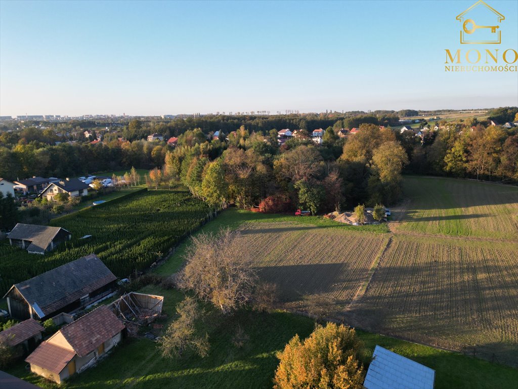 Działka budowlana na sprzedaż Skrzyszów  1 340m2 Foto 7