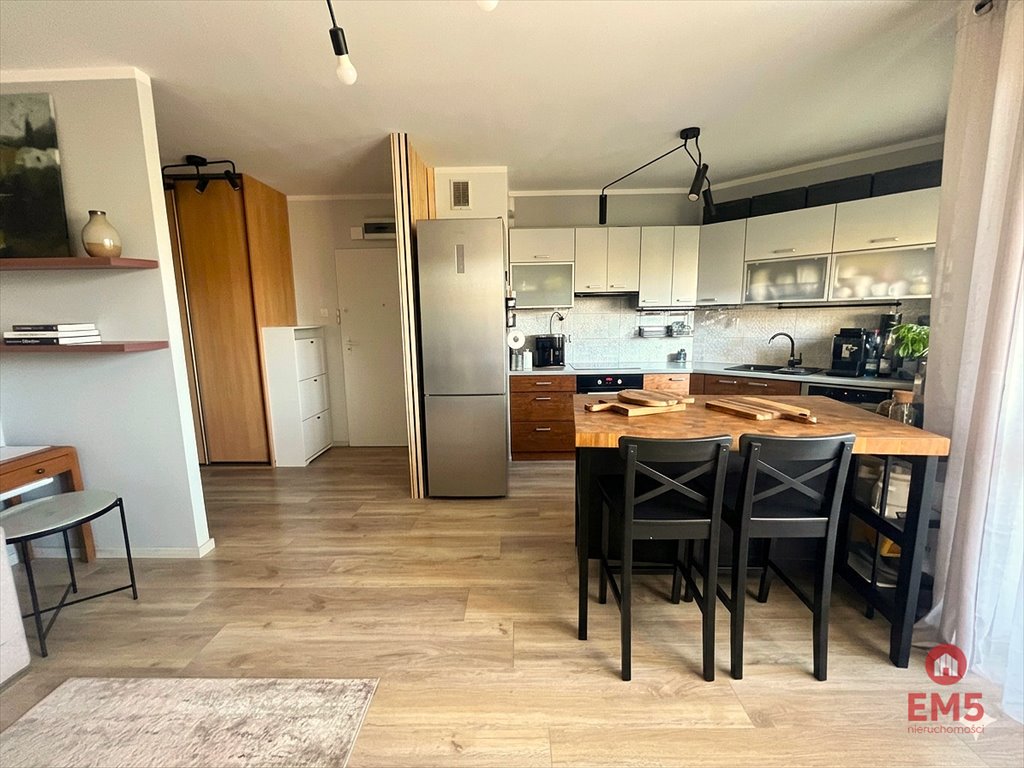 Przestronne 55 m² mieszkanie z balkonem i 2 pokojami Białystok, Komisji Edukacji Narodowej  55m2 Foto 1