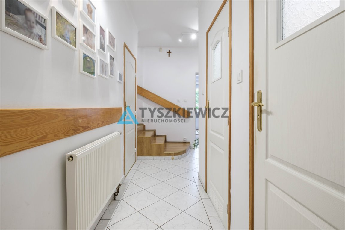 Dom na sprzedaż Pruszcz Gdański, Jarosława Dąbrowskiego  167m2 Foto 8