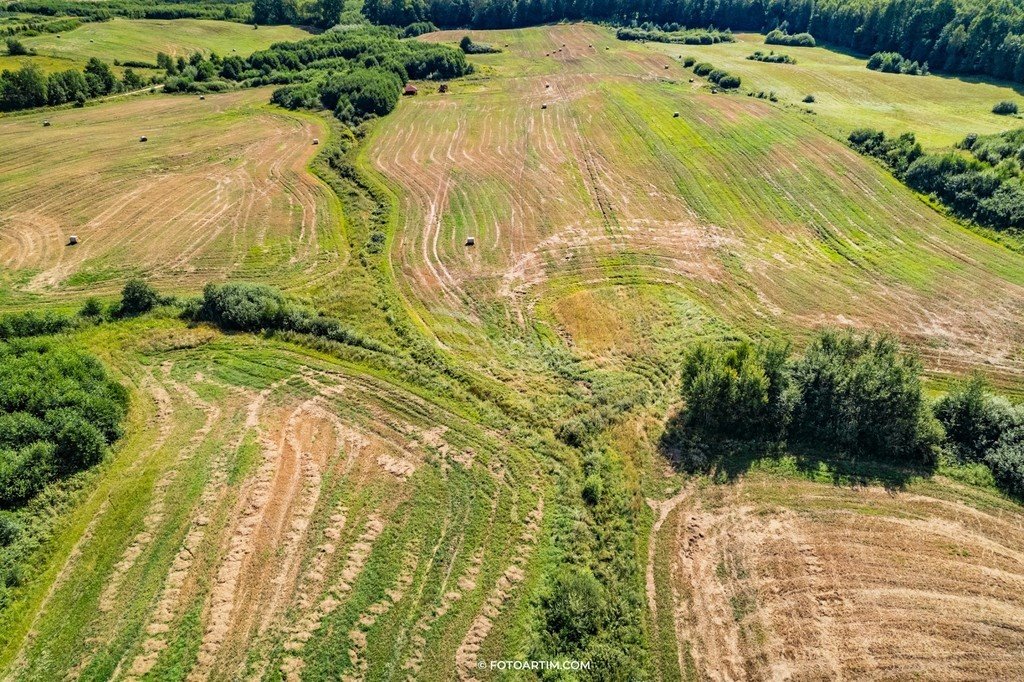 Działka budowlana na sprzedaż Wilnowo  1 535m2 Foto 13