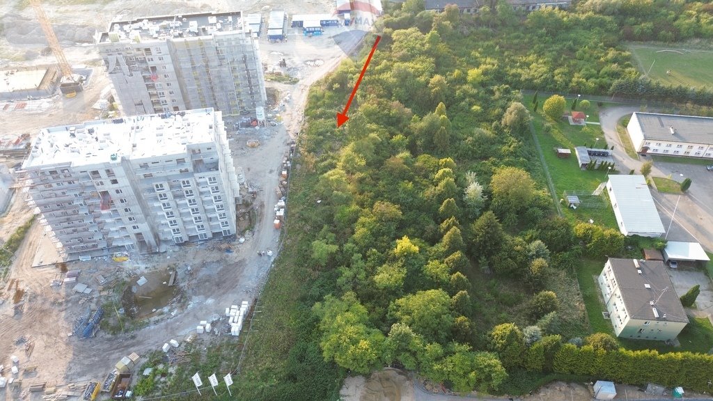 Działka budowlana na sprzedaż Poznań, Wagrowska  1 708m2 Foto 2