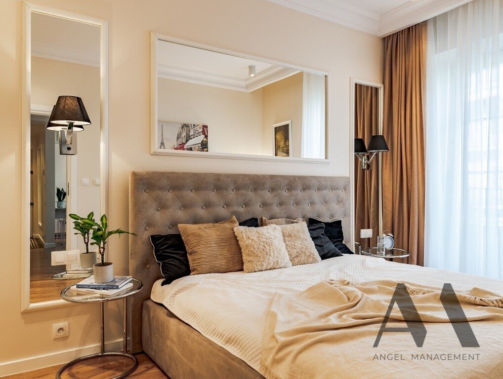 Nowoczesne 2-pokojowe mieszkanie z dostępem do SPA i patio Kraków, Sukiennicza  46m2 Foto 1