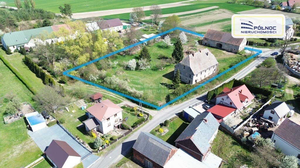 Dom na sprzedaż Krzyżowa  500m2 Foto 1