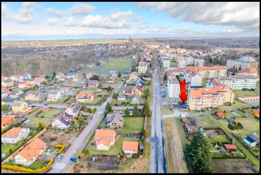 Działka inwestycyjna na sprzedaż Trzebiatów, Kamieniecka  421m2 Foto 7