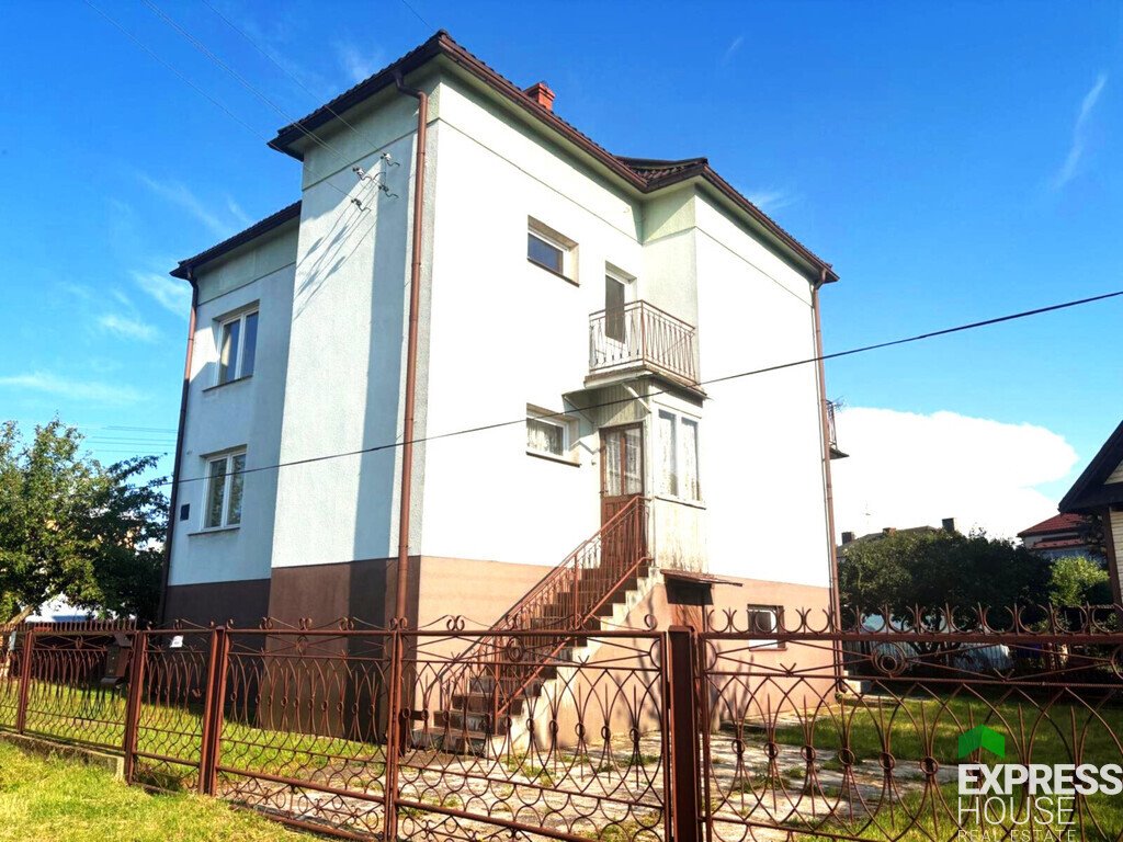 Dom na sprzedaż Bielsk Podlaski, Kowalska  200m2 Foto 1