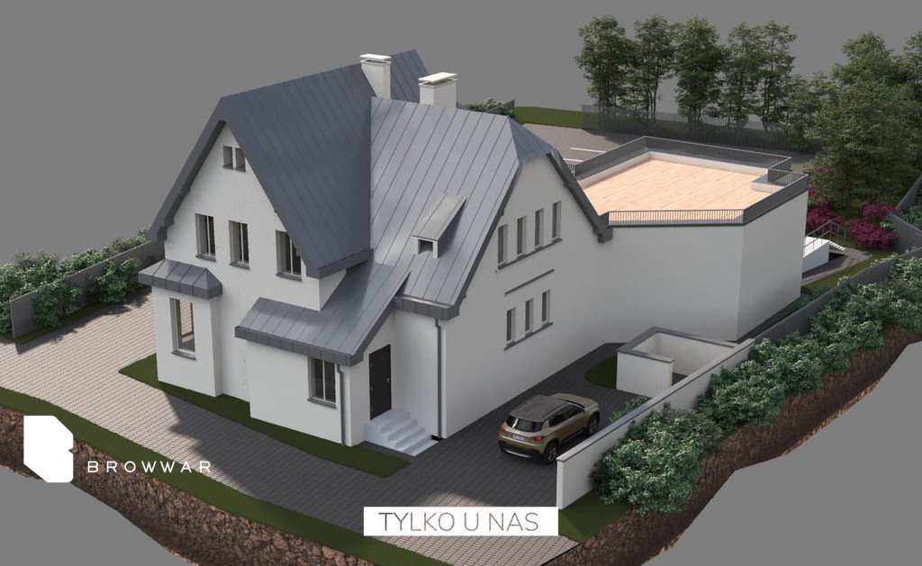 Polecam lokal użytkowy 410 m² z własnym parkingiem w Poznaniu Poznań, Wola, Wola, Lutycka  410m2 Foto 1