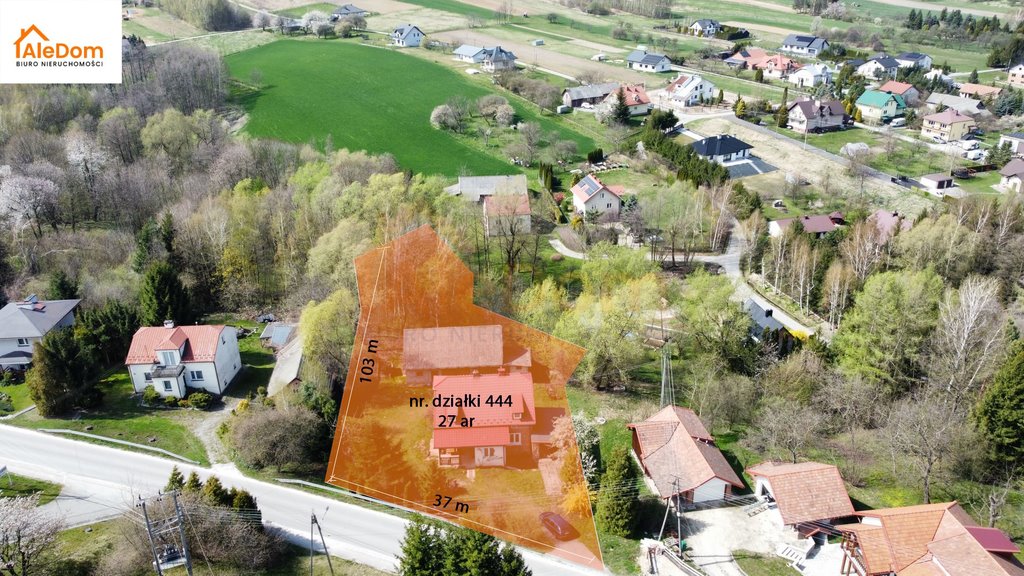 Solidny dom 173 m² na dużej działce w Woliczce polecam Woliczka  173m2 Foto 1