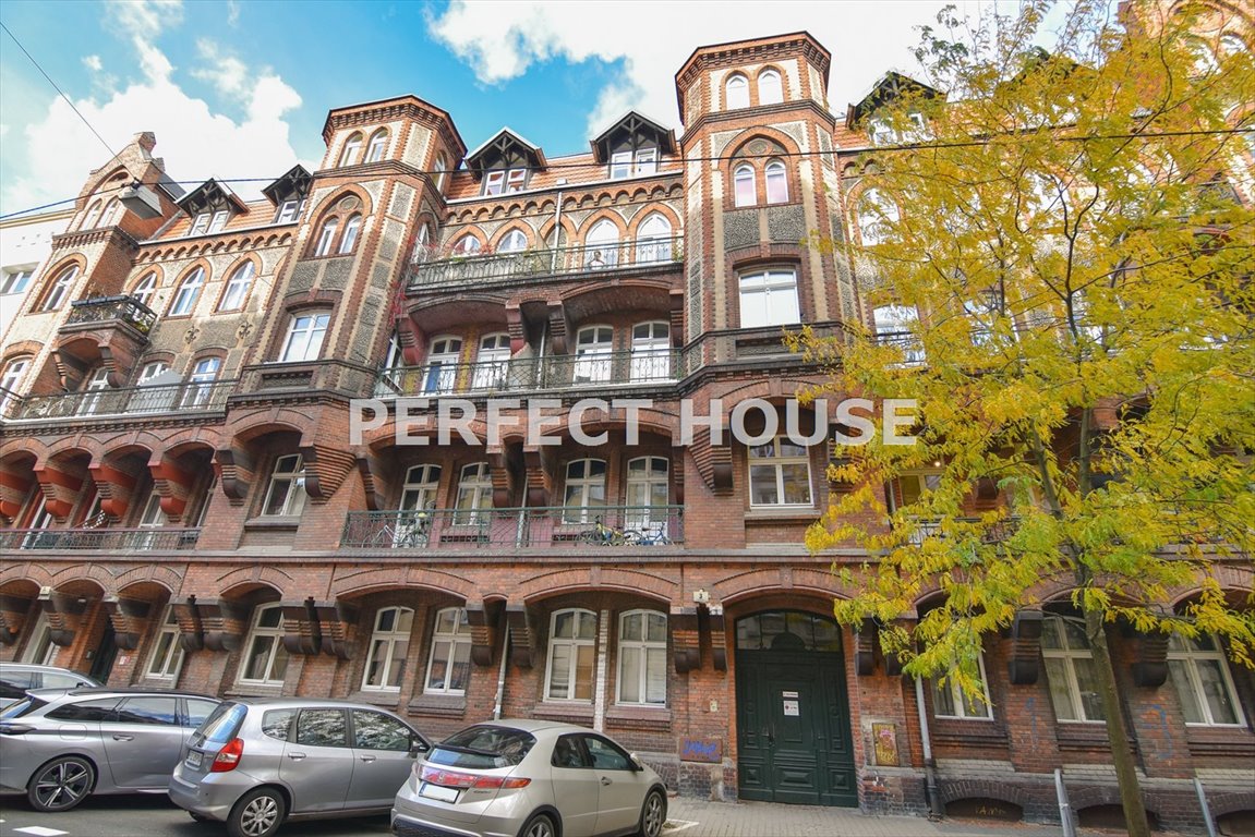 Mieszkanie czteropokojowe  na sprzedaż Poznań, Łazarz  100m2 Foto 1