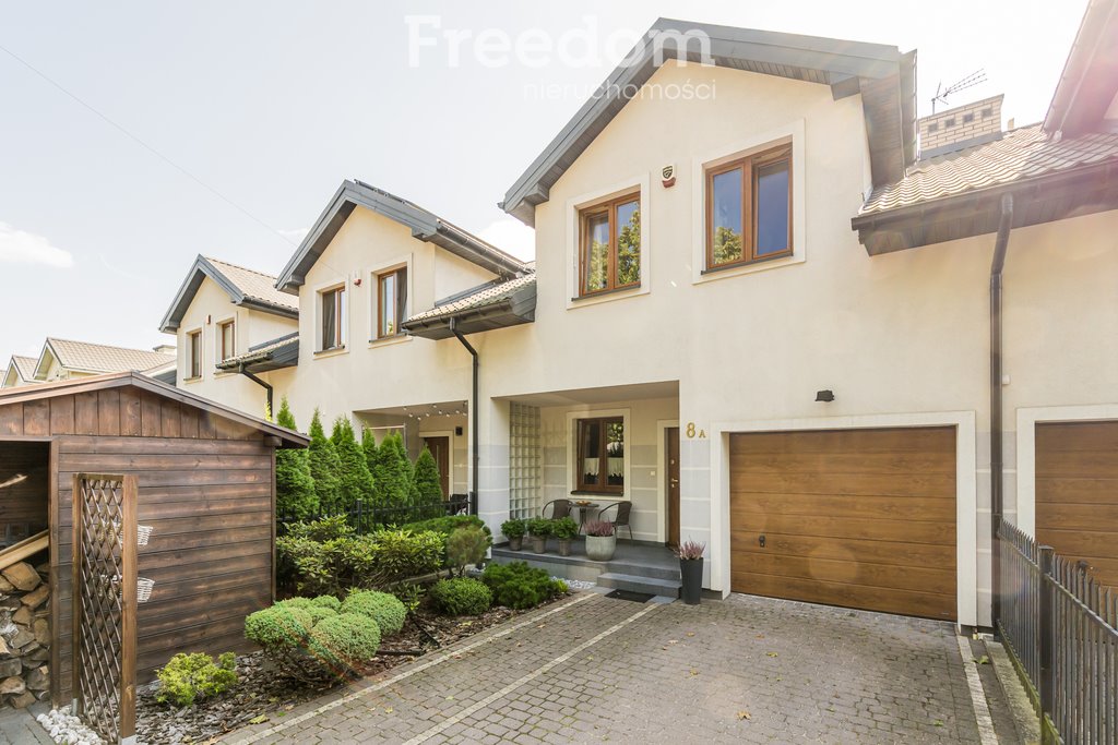 Dom na sprzedaż Warszawa, Wawer, Przylaszczkowa  150m2 Foto 1