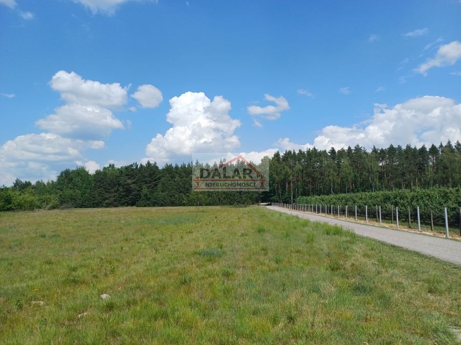 Działka budowlana na sprzedaż Warka, Borowe  1 450m2 Foto 1