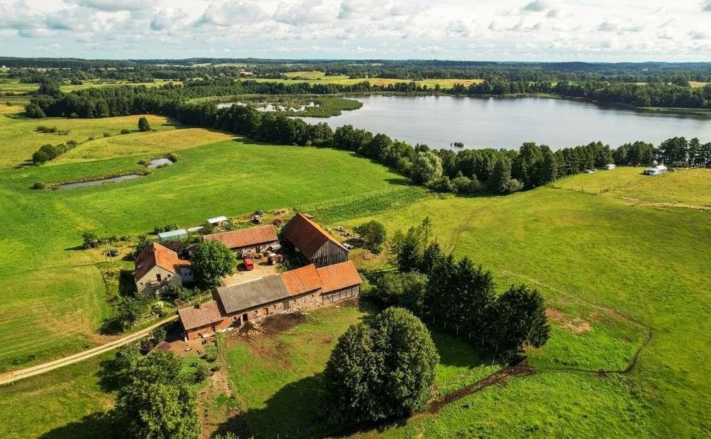 Na sprzedaż działka 3000 m² z dostępem do jeziora Stromek Mojtyny  3 000m2 Foto 1