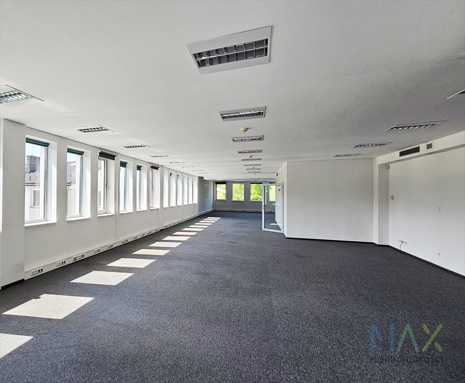 Biuro 272 m² w Krakowie - nowoczesny budynek klasy A Kraków, Płaszów, Kamieńskiego  272m2 Foto 1