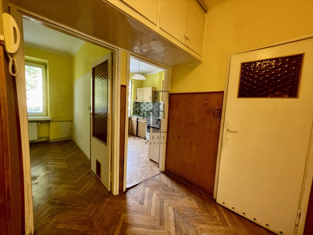 Mieszkanie dwupokojowe na sprzedaż Warszawa, Mokotów Służewiec  49m2 Foto 4