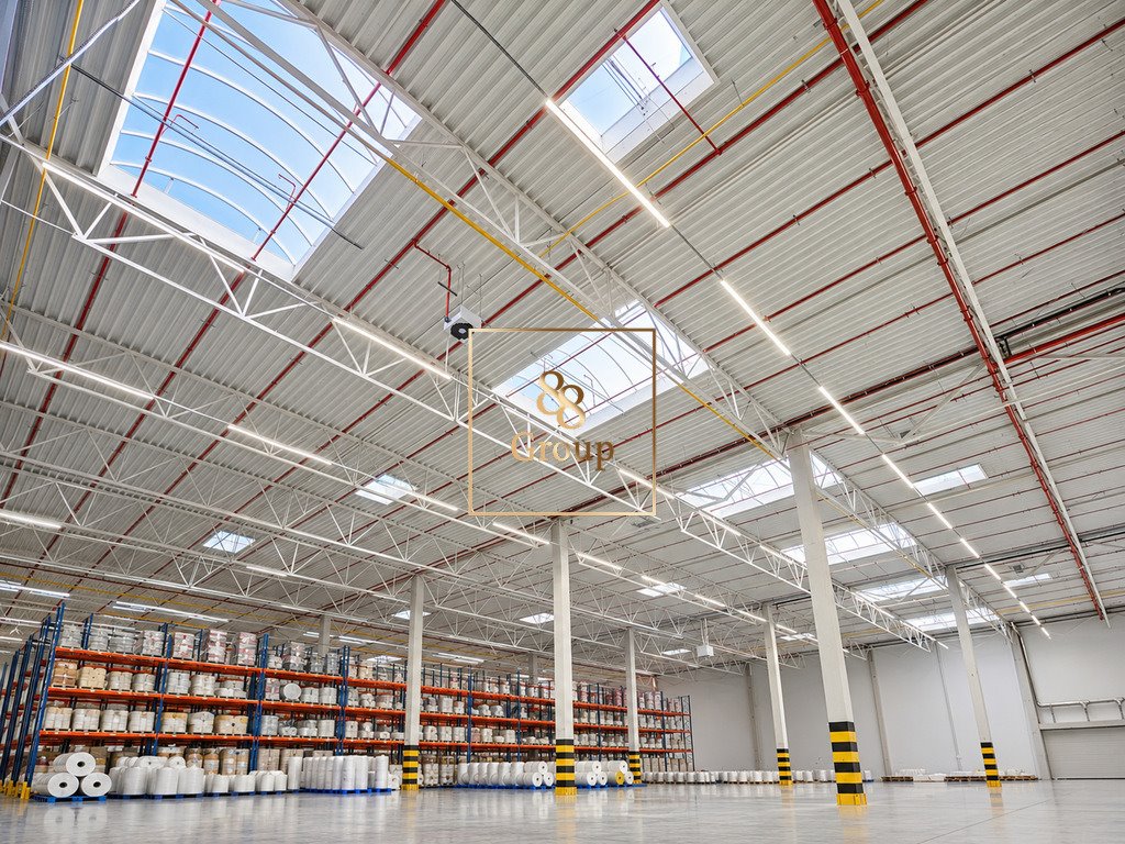 Polecam magazyn 11 000 m² z biurem, dokami i ochroną Bieruń  11 000m2 Foto 1