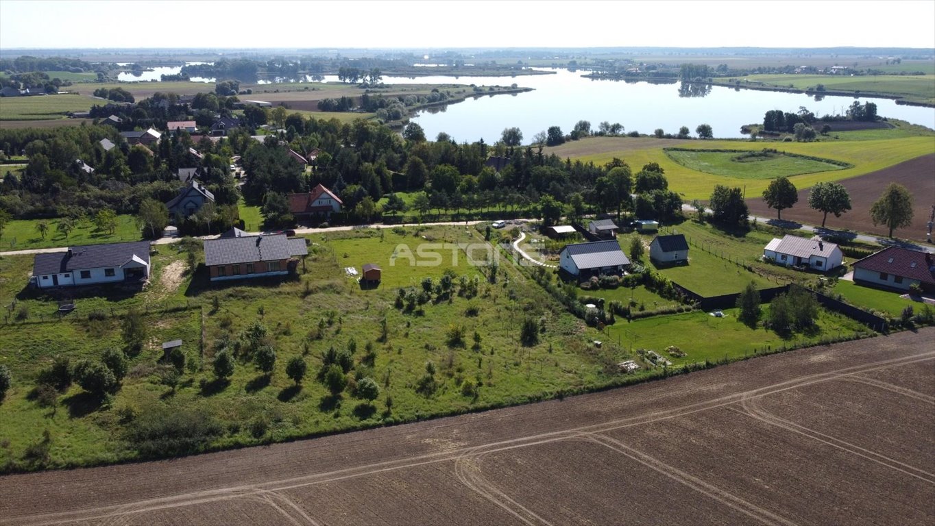 Działka budowlana na sprzedaż Bytyń, Wypoczynkowa  1 470m2 Foto 13