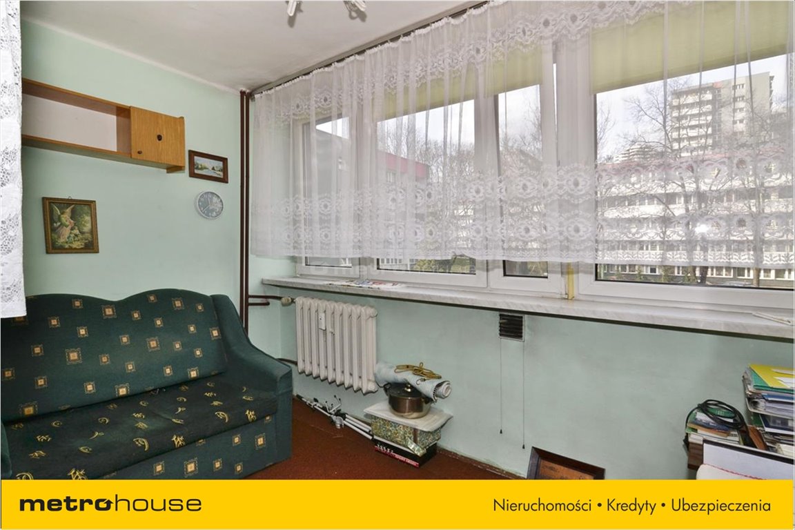Mieszkanie trzypokojowe na sprzedaż Katowice, Os. Tysiąclecia, Tysiąclecia  49m2 Foto 9