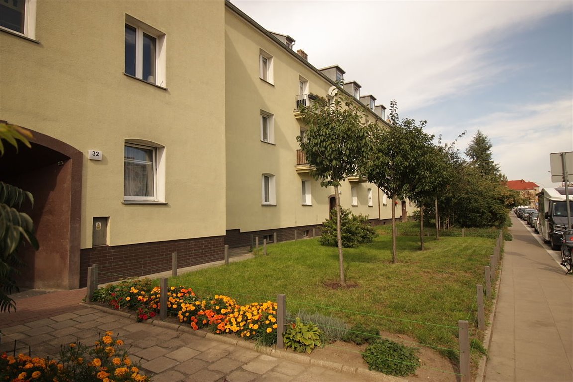 3-pokojowe mieszkanie 75 m² z balkonem w Jeżycach - polecam! Poznań, Jeżyce, Jeżyce  75m2 Foto 1